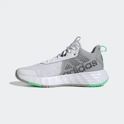 Adidas Originals Basketbalschoenen OWNTHEGAME 2.0 LIGHTMOTION SPORT BASKETBALL MID -Sport uitgebreid online adidas originals basketbalschoenen ownthegame 20 lightmotion sport basketball mid wit 2
