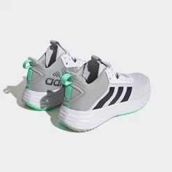 Adidas Originals Basketbalschoenen OWNTHEGAME 2.0 LIGHTMOTION SPORT BASKETBALL MID -Sport uitgebreid online adidas originals basketbalschoenen ownthegame 20 lightmotion sport basketball mid wit 4