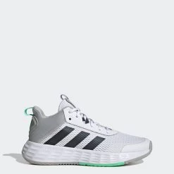 Adidas Originals Basketbalschoenen OWNTHEGAME 2.0 LIGHTMOTION SPORT BASKETBALL MID -Sport uitgebreid online adidas originals basketbalschoenen ownthegame 20 lightmotion sport basketball mid wit 9