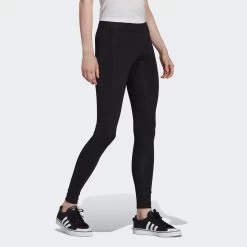 Adidas Originals Functionele Tights ADICOLOR CLASSICS TONAL 3-STRIPES -Sport uitgebreid online adidas originals functionele tights adicolor classics tonal 3 stripes zwart 13