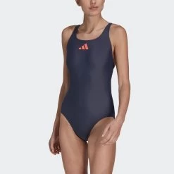 Adidas Performance Badpak 3 BAR LOGO (1 Stuk) -Sport uitgebreid online adidas performance badpak 3 bar logo 1 stuk blauw 14