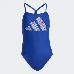 Adidas Performance Badpak 3 BAR LOGO PRINT (1 Stuk) -Sport uitgebreid online adidas performance badpak 3 bar logo print 1 stuk blauw 12