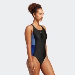 Adidas Performance Badpak Colourblock (1 Stuk) -Sport uitgebreid online adidas performance badpak colourblock 1 stuk zwart 14