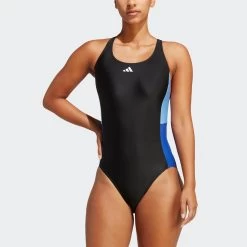 Calvin Klein Swimwear Badpak -Sport uitgebreid online adidas performance badpak colourblock 1 stuk zwart 5