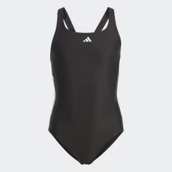 Adidas Performance Badpak 3 BAR LOGO (1 Stuk) -Sport uitgebreid online adidas performance badpak cut 3 strepen 1 stuk zwart 7