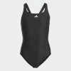 Adidas Performance Badpak Cut 3-strepen (1 Stuk) -Sport uitgebreid online adidas performance badpak cut 3 strepen 1 stuk zwart 9