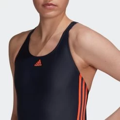 Adidas Performance Badpak SH3.RO CLASSIC 3-STRIPES 23 Adidas Performance Badpak SH3.RO CLASSIC 3-STRIPES -Sport uitgebreid online adidas performance badpak sh3ro classic 3 stripes blauw 4