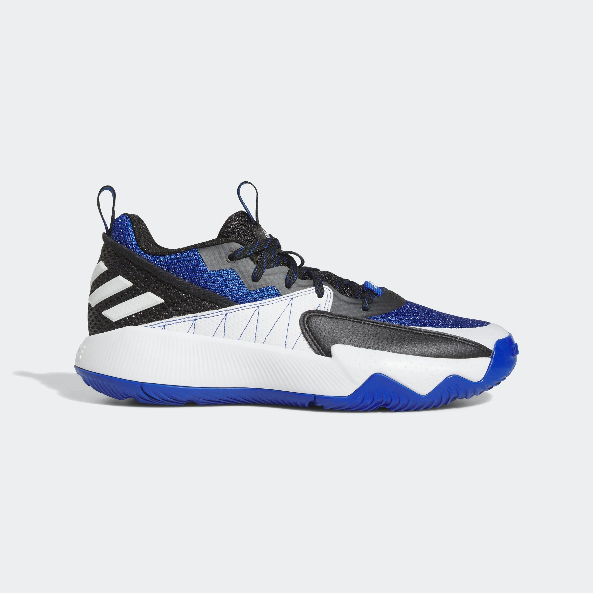Adidas Performance Basketbalschoenen DAME EXTPLY 2.0 4 Adidas Performance Basketbalschoenen DAME EXTPLY 2.0 - Afbeelding 2