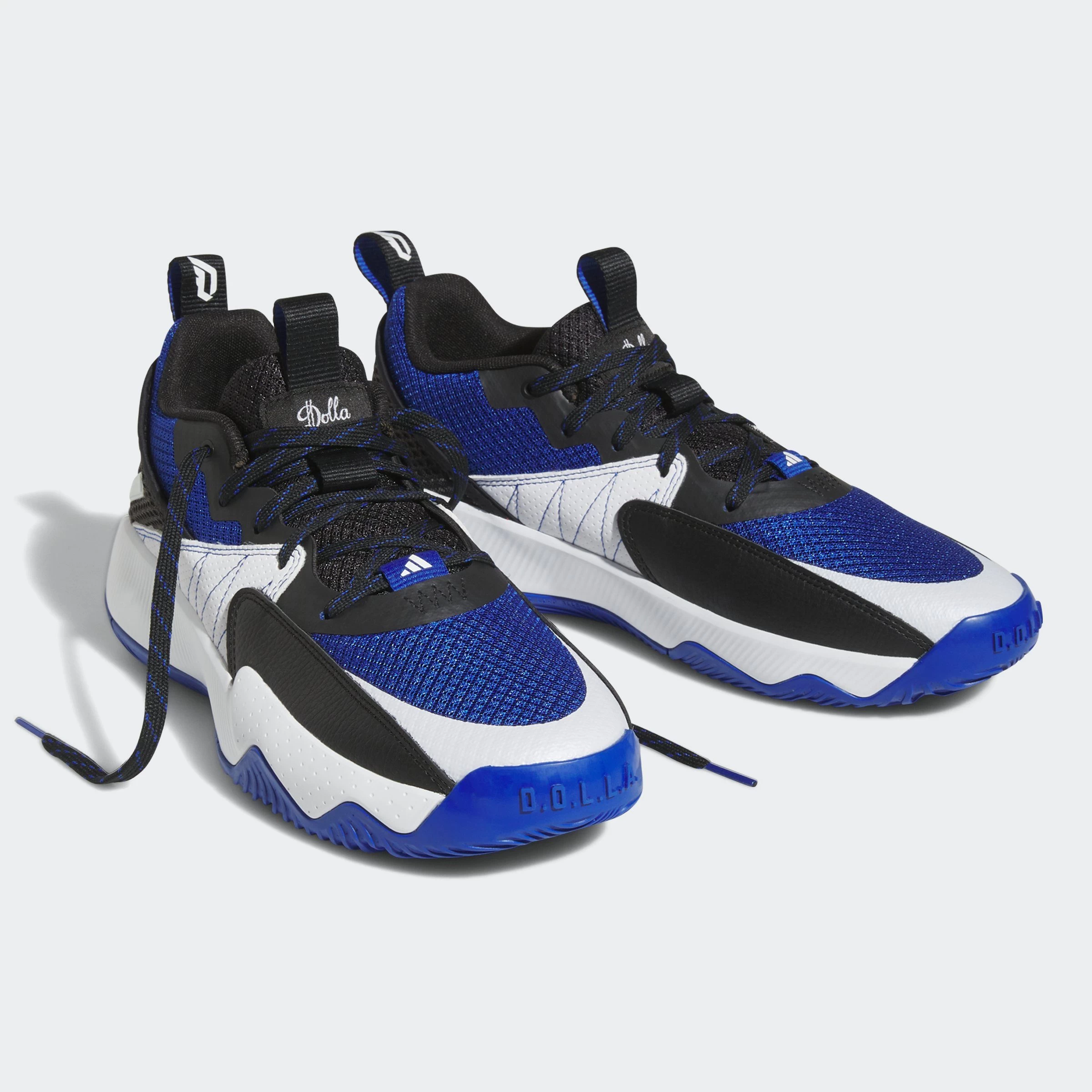 Adidas Performance Basketbalschoenen DAME EXTPLY 2.0 3 Adidas Performance Basketbalschoenen DAME EXTPLY 2.0