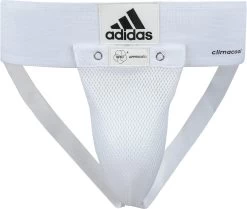 Ju-Sports Hoofdbeschermer Chin -Sport uitgebreid online adidas performance beschermslip cup supporters wit