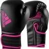 Adidas Performance Bokshandschoenen Hybrid 80 -Sport uitgebreid online adidas performance bokshandschoenen hybrid 80 zwart 1