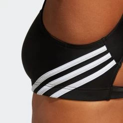Adidas Performance Bustierbikini 3-strepen Bikini -Sport uitgebreid online adidas performance bustierbikini 3 strepen bikini zwart 10