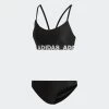 Adidas Performance Bustierbikini BEACH BIKINI -Sport uitgebreid online adidas performance bustierbikini beach bikini zwart 6