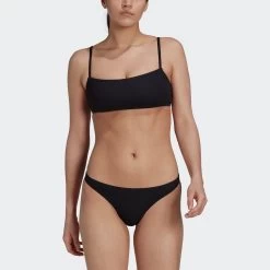 Adidas Performance Bustierbikini ICONISEA BIKINI -Sport uitgebreid online adidas performance bustierbikini iconisea bikini zwart 11