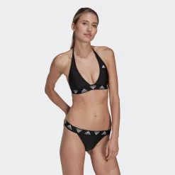 Adidas Performance Bustierbikini NECKHOLDER BIKINI -Sport uitgebreid online adidas performance bustierbikini neckholder bikini zwart 13