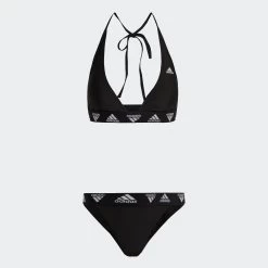 Adidas Performance Bustierbikini NECKHOLDER BIKINI -Sport uitgebreid online adidas performance bustierbikini neckholder bikini zwart 14
