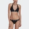 Adidas Performance Bustierbikini NECKHOLDER BIKINI -Sport uitgebreid online adidas performance bustierbikini neckholder bikini zwart 8