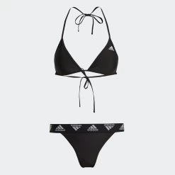 Adidas Performance Bustierbikini TRIANGELBIKINI -Sport uitgebreid online adidas performance bustierbikini triangelbikini zwart 12
