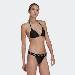 Adidas Performance Bustierbikini TRIANGELBIKINI -Sport uitgebreid online adidas performance bustierbikini triangelbikini zwart 13