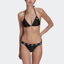 Adidas Performance Bustierbikini TRIANGELBIKINI -Sport uitgebreid online adidas performance bustierbikini triangelbikini zwart 14