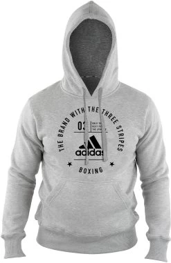 Adidas Performance Bokshandschoenen Hybrid 80 -Sport uitgebreid online adidas performance hoodie community hoody boxing grijs 3