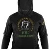 Adidas Performance Hoodie WBC Hoody Heritage -Sport uitgebreid online adidas performance hoodie wbc hoody heritage zwart 1
