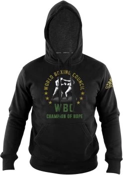Sport uitgebreid online -Sport uitgebreid online adidas performance hoodie wbc hoody heritage zwart 3