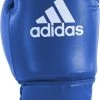 Adidas Performance Kinderbokshandschoenen ROOKIE-2 2 Adidas Performance Kinderbokshandschoenen ROOKIE-2 -Sport uitgebreid online adidas performance kinderbokshandschoenen rookie 2 blauw