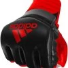 Adidas Performance MMA-handschoenen Traditional Grappling Glove -Sport uitgebreid online adidas performance mma handschoenen traditional grappling glove zwart 4