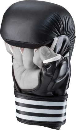 Adidas Performance MMA-handschoenen Training Grappling Cloves -Sport uitgebreid online adidas performance mma handschoenen training grappling cloves zwart 4