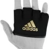 Adidas Performance Punch-handschoenen Knuckle Sleeve -Sport uitgebreid online adidas performance punch handschoenen knuckle sleeve zwart 3