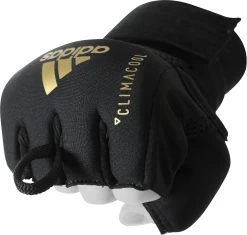 Sport uitgebreid online -Sport uitgebreid online adidas performance punch handschoenen speed quick wrap glove zwart 4