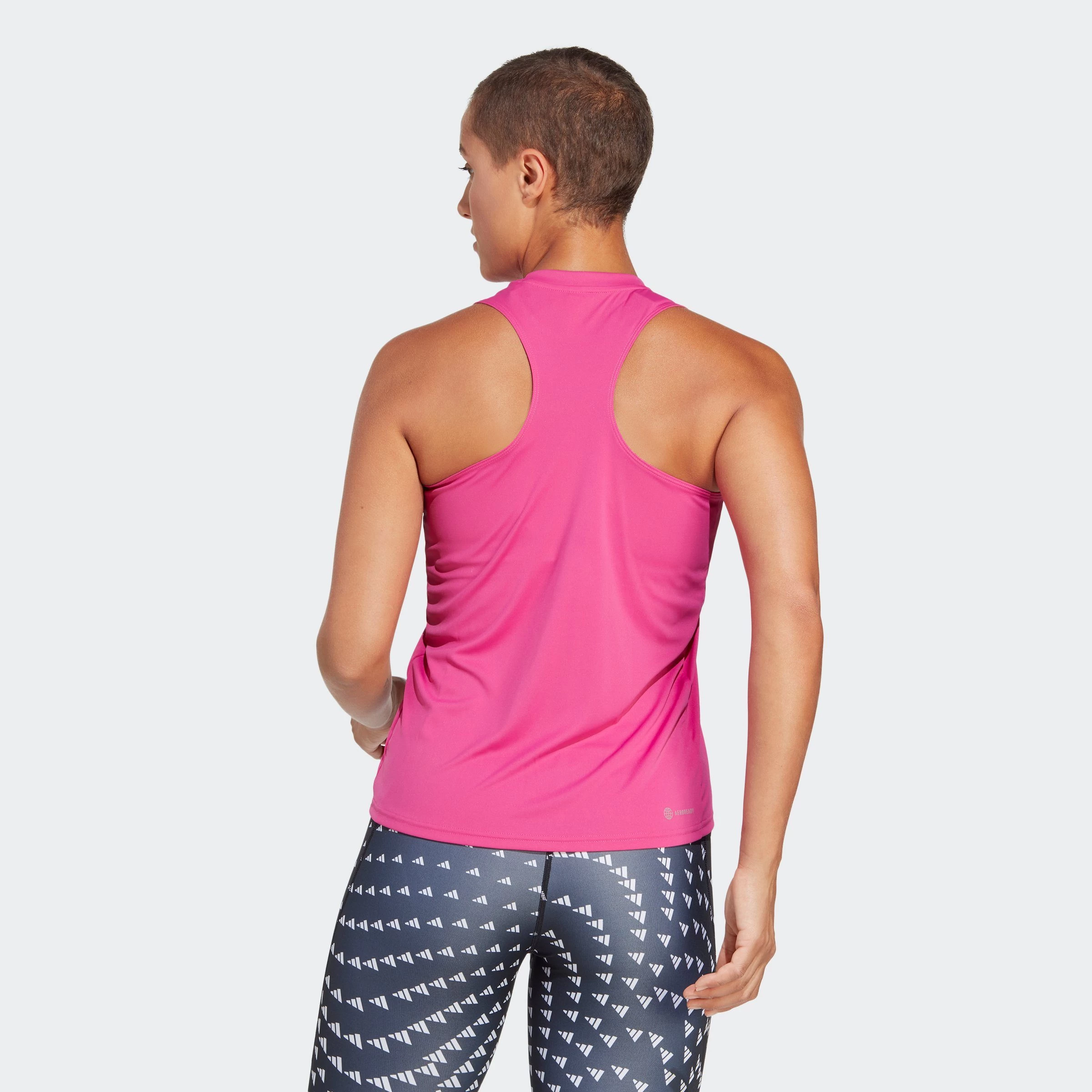 Adidas Performance Runningtop RUN IT TANKTOP 4 Adidas Performance Runningtop RUN IT TANKTOP - Afbeelding 2