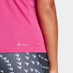 Adidas Performance Runningtop RUN IT TANKTOP 24 Adidas Performance Runningtop RUN IT TANKTOP -Sport uitgebreid online adidas performance runningtop run it tanktop roze 3