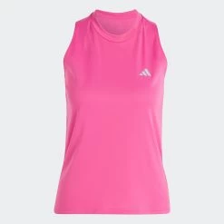 Adidas Performance Runningtop RUN IT TANKTOP 26 Adidas Performance Runningtop RUN IT TANKTOP -Sport uitgebreid online adidas performance runningtop run it tanktop roze 5