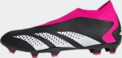 Adidas Performance Voetbalschoenen PREDATOR ACCURACY.3 LACELESS FG -Sport uitgebreid online adidas performance voetbalschoenen predator accuracy3 laceless fg zwart 10