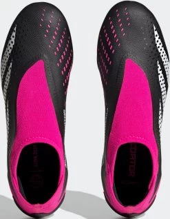 Adidas Performance Voetbalschoenen PREDATOR ACCURACY.3 LACELESS FG -Sport uitgebreid online adidas performance voetbalschoenen predator accuracy3 laceless fg zwart 12