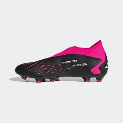 Adidas Performance Voetbalschoenen PREDATOR ACCURACY.3 LACELESS FG -Sport uitgebreid online adidas performance voetbalschoenen predator accuracy3 laceless fg zwart 2