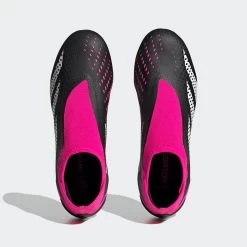 Adidas Performance Voetbalschoenen PREDATOR ACCURACY.3 LACELESS FG -Sport uitgebreid online adidas performance voetbalschoenen predator accuracy3 laceless fg zwart 3