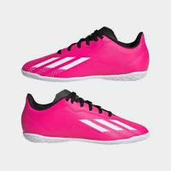 Adidas Performance Voetbalschoenen X SPEEDPORTAL.4 IN -Sport uitgebreid online adidas performance voetbalschoenen x speedportal4 in roze 8