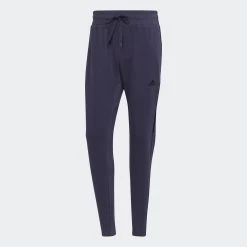 Adidas Performance Yogabroek AEROREADY YOGAHOSE -Sport uitgebreid online adidas performance yogabroek aeroready yogahose blauw 4