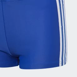 Adidas Performance Zwembroek CLASSIC 3-STREPEN BOXERSHORT- 25 Adidas Performance Zwembroek CLASSIC 3-STREPEN BOXERSHORT- -Sport uitgebreid online adidas performance zwembroek classic 3 strepen boxershort blauw 8