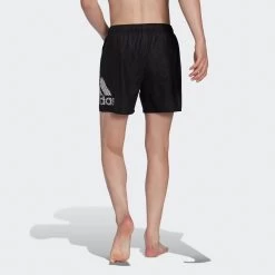 Adidas Performance Zwembroek CLX SHORT LENGTH -Sport uitgebreid online adidas performance zwembroek clx short length zwart 4