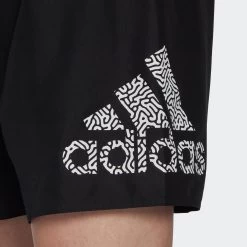 Adidas Performance Zwembroek CLX SHORT LENGTH -Sport uitgebreid online adidas performance zwembroek clx short length zwart 5