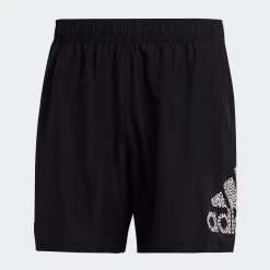 Adidas Performance Zwembroek CLX SHORT LENGTH -Sport uitgebreid online adidas performance zwembroek clx short length zwart 7