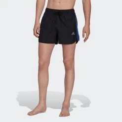 Adidas Performance Bustierbikini TRIANGELBIKINI -Sport uitgebreid online adidas performance zwembroek very short length retro split 8