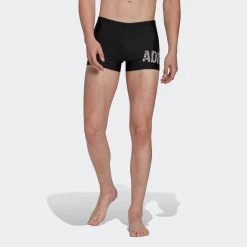 Adidas Performance Bustierbikini 3-strepen Bikini -Sport uitgebreid online adidas performance zwembroek wording swim boxer zwart 6
