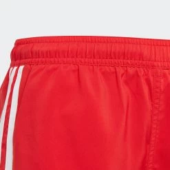 Adidas Performance Zwemshort 3-STRIPES 21 Adidas Performance Zwemshort 3-STRIPES -Sport uitgebreid online adidas performance zwemshort 3 stripes rood 2