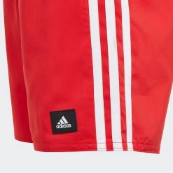 Adidas Performance Zwemshort 3-STRIPES 23 Adidas Performance Zwemshort 3-STRIPES -Sport uitgebreid online adidas performance zwemshort 3 stripes rood 4