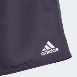 Adidas Performance Zwemshort CLASSIC BADGE OF SPORT -Sport uitgebreid online adidas performance zwemshort classic badge of sport blauw 4